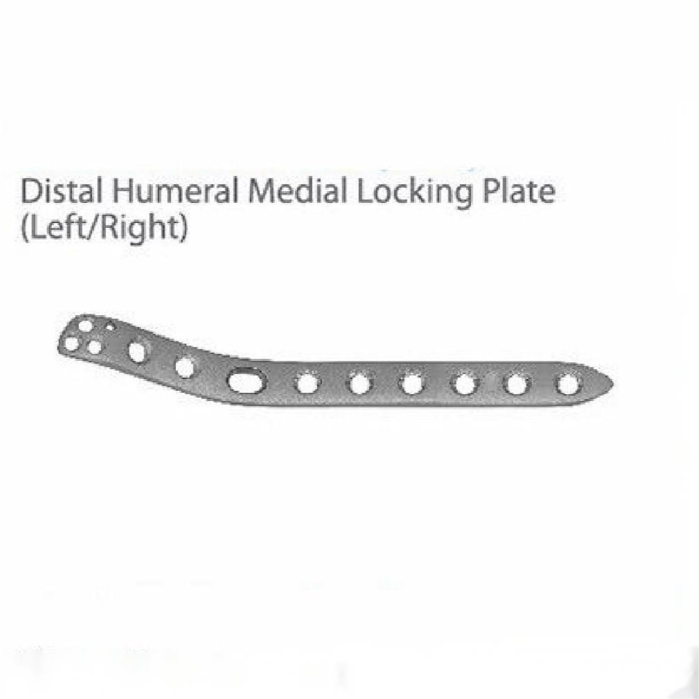 Distal Humeral Medical Locking Plate (Left/Right)