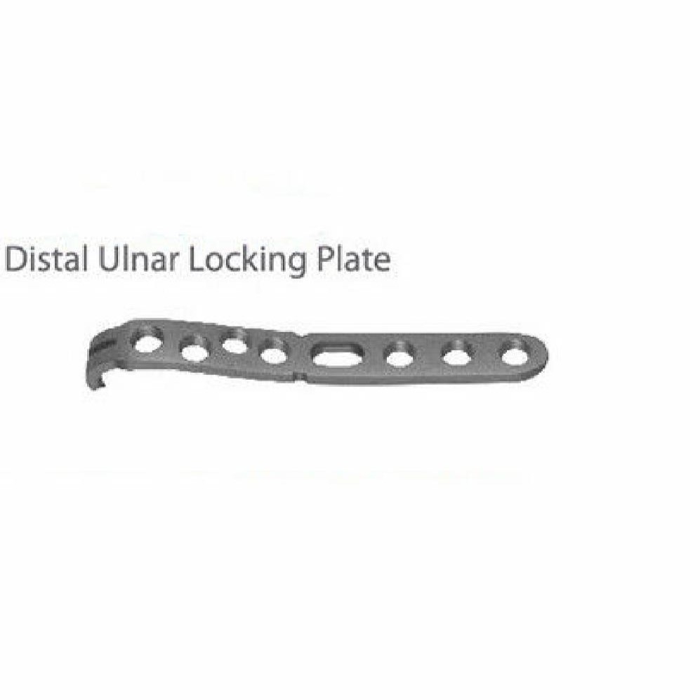 Distal Ulnar Locking Plate