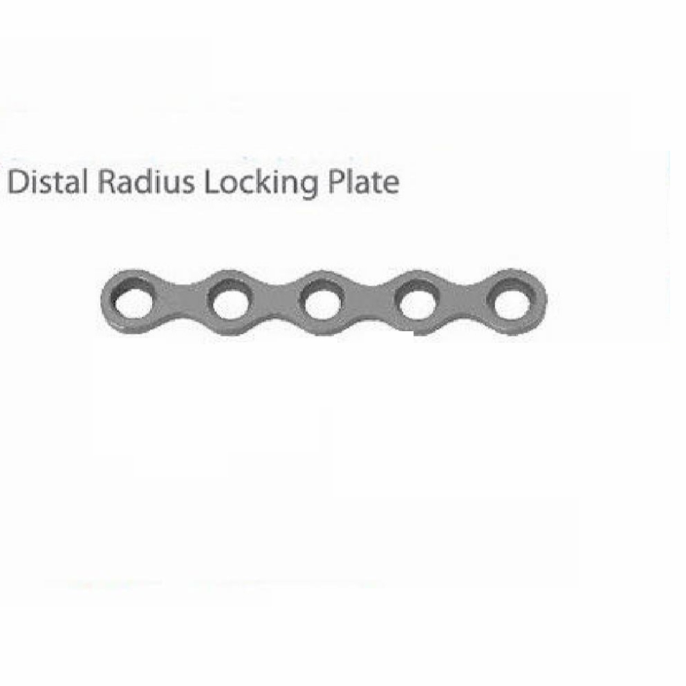 Distal Radius Locking Plate